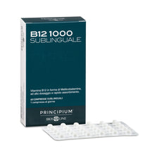 Laden Sie das Bild in den Galerie-Viewer, VEGANES B12 60 TABLETTEN PRINCIPIUM