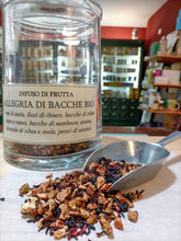 Carica l'immagine nel visualizzatore di Gallery, INFUSO DI FRUTTA - ALLEGRIA DI BACCHE BIO SFUSO