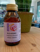 Laden Sie das Bild in den Galerie-Viewer, B12 HYDRO 100 PFLANZLICHE KAPSELN