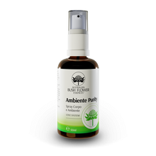 Load image into Gallery viewer, BUSH FLOWER 100 ML AMBIENTE PURITY SKIN AMBIENTE