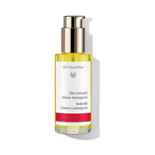 Laden Sie das Bild in den Galerie-Viewer, DR. HAUSCHKA ZITRONEN- UND ZITRONENGRAS-BEHANDLUNGSÖL 75 ML