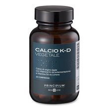 Laden Sie das Bild in den Galerie-Viewer, PFLANZLICHES KD CALCIUM 60 BAR - PRINCIPIUM