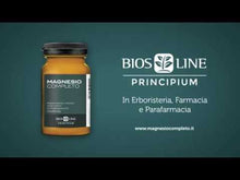 Carica e avvia il video nel visualizzatore di galleria, MAGNESIO COMPLETO 90 TAVOLETTE - PRINCIPIUM