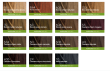 Carica l'immagine nel visualizzatore di Gallery, NUTRICOLOR DELICATO 7.33 BIONDO GRANO DORATO