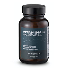 Laden Sie das Bild in den Galerie-Viewer, KAUBARES VITAMIN C 60 CP. PRINCIPIUM