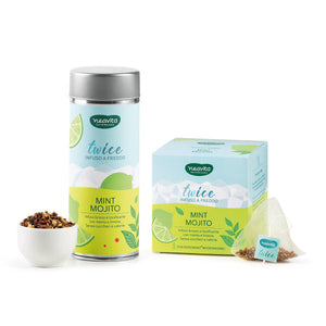 TWICE MINT MOJITO 90 G SFUSO