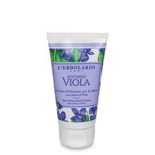 Laden Sie das Bild in den Galerie-Viewer, ACCORDO VIOLA SAMTIGE HANDCREME 75ML 
