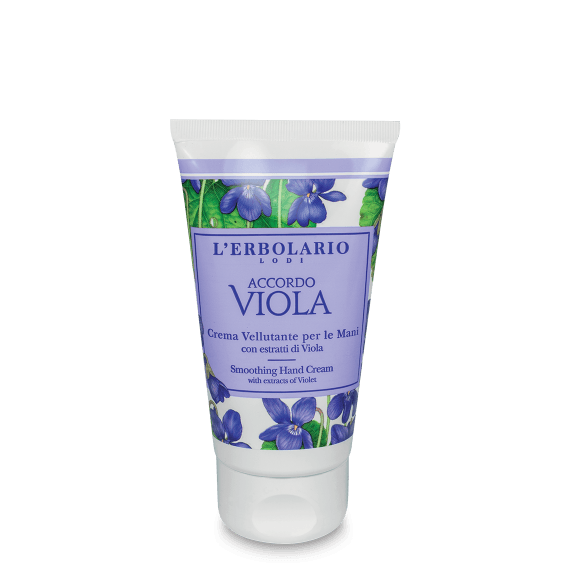 ACCORDO VIOLA SAMTIGE HANDCREME 75ML 