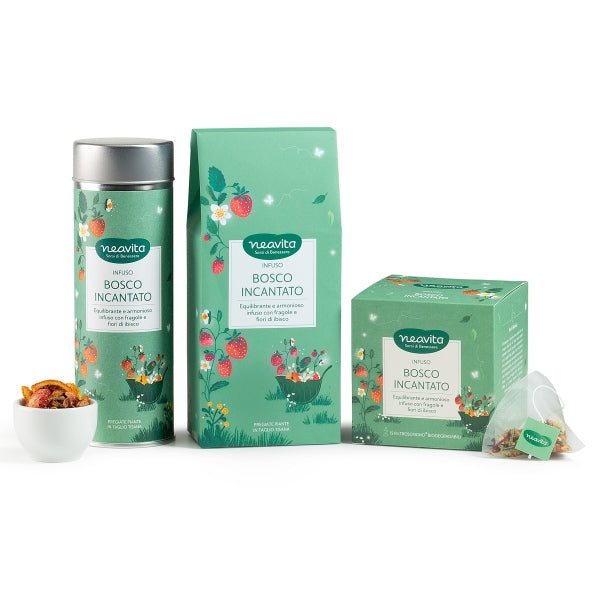 ENCHANTED FOREST BULK TIN 100 G