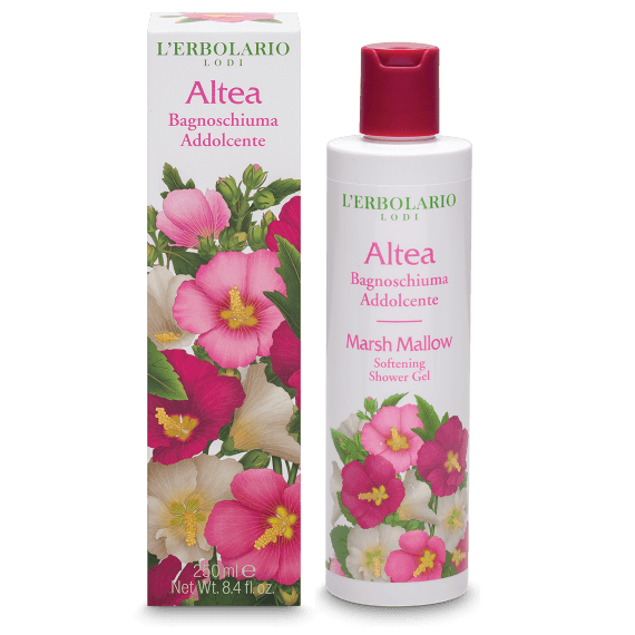 LINEA ALTEA - BAGNOSCHIUMA ADDOLCENTE 250 ML