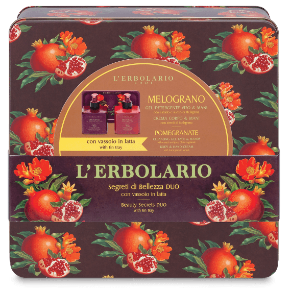 MELOGRANO LINIE BEAUTY SECRETS DUO 