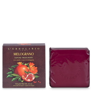 LINEA MELOGRANO SAPONE PROFUMATO 100 G