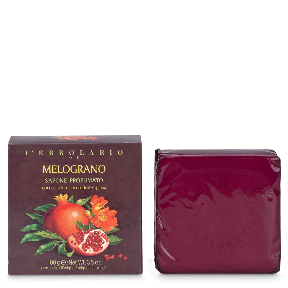 LINEA MELOGRANO SAPONE PROFUMATO 100 G