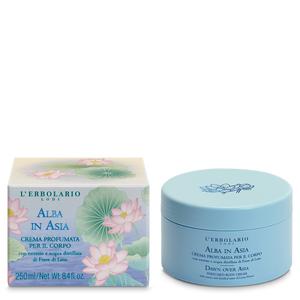 ALBA LINE IN ASIA BODY CREAM 250 ML 