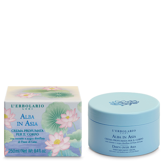 ALBA LINE IN ASIA BODY CREAM 250 ML 