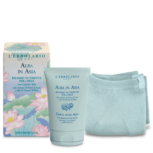 ALBA LINE IN ASIA FOOT BALM 100 ML 