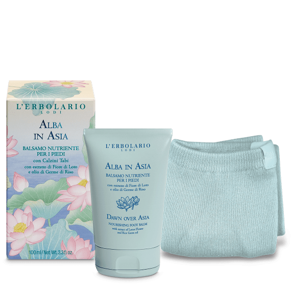 ALBA LINE IN ASIA FOOT BALM 100 ML 