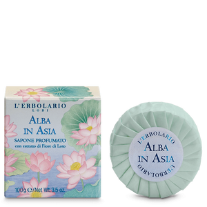 ALBA LINE IN ASIA SCENTED SOAP 100 G 