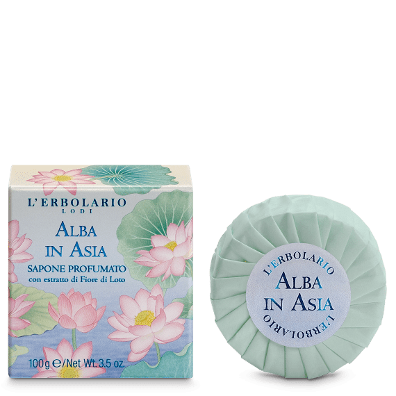 ALBA LINE IN ASIA SCENTED SOAP 100 G 