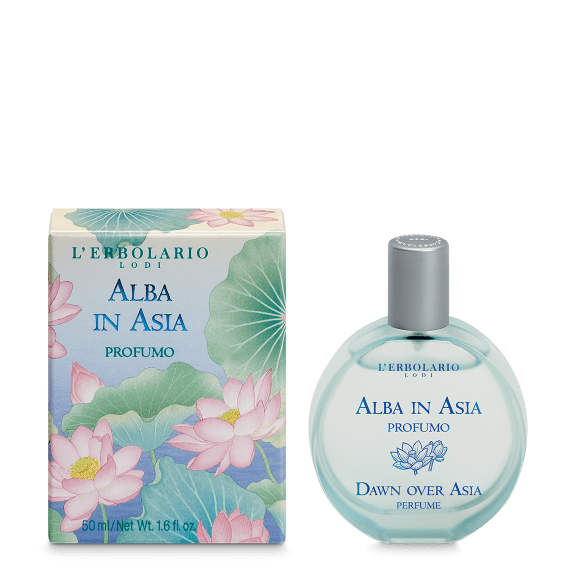 ALBA LINE IN ASIA PERFUME 50 ML 