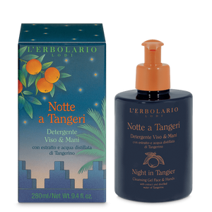 NIGHT LINE IN TANGIERI FACE AND HAND CLEANSER 280 ML 