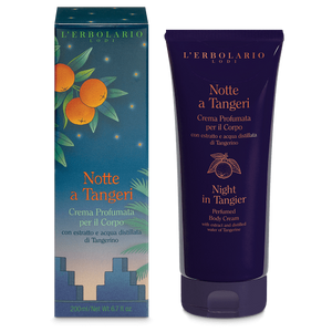 LINEA NOTTE A TANGERI CREMA CORPO 200 ML