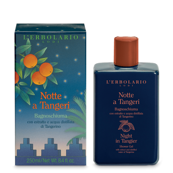 NIGHT LINE IN TANGIER FOAM BATH 250 ML