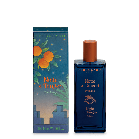 LINEA NOTTE A TANGERI PROFUMO 50 ML