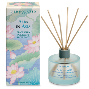 ALBA IN ASIA LINE FRAGRANCE FOR SCENTED WOODS 125 ML 