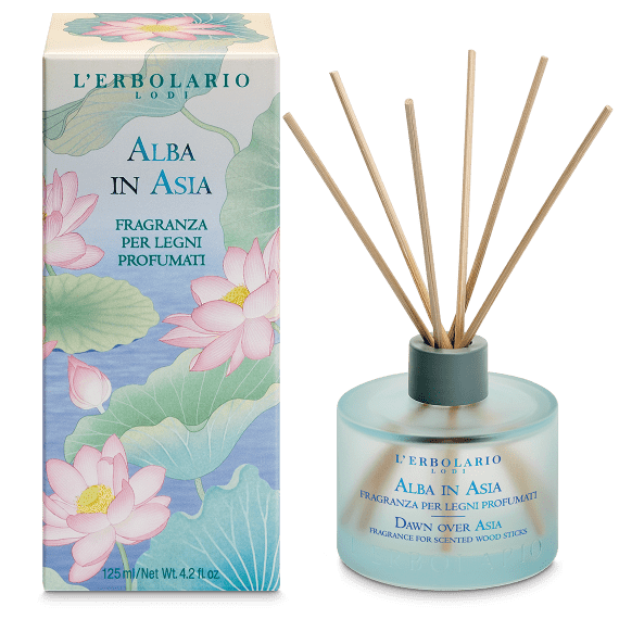 ALBA IN ASIA LINE FRAGRANCE FOR SCENTED WOODS 125 ML 