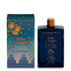 NIGHT LINE IN TANGIER MASSAGE OIL 100 ML 