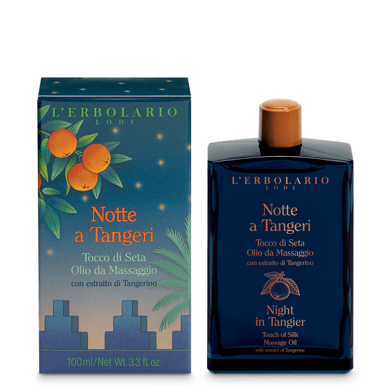 NIGHT LINE IN TANGIER MASSAGE OIL 100 ML 