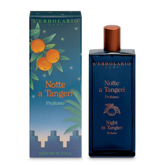 LINEA NOTTE A TANGERI PROFUMO 100 ML