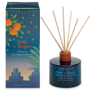 NIGHT LINE IN TANGERI FRAGRANCE FOR SCENTED WOODS 125 ML 