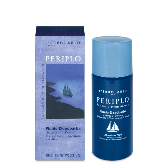 PERIPLUS LINE AFTER SHAVE FLUID 100 ML 