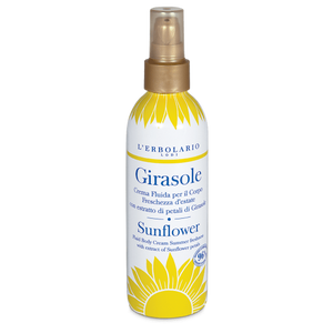 LINEA GIRASOLE CREMA FLUIDA PER CORPO 200 ML