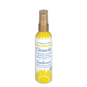 LINEA GIRASOLE CREMA FLUIDA PER CORPO 100 ML