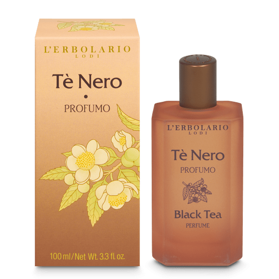 LINEA TE' NERO PROFUMO 100 ML