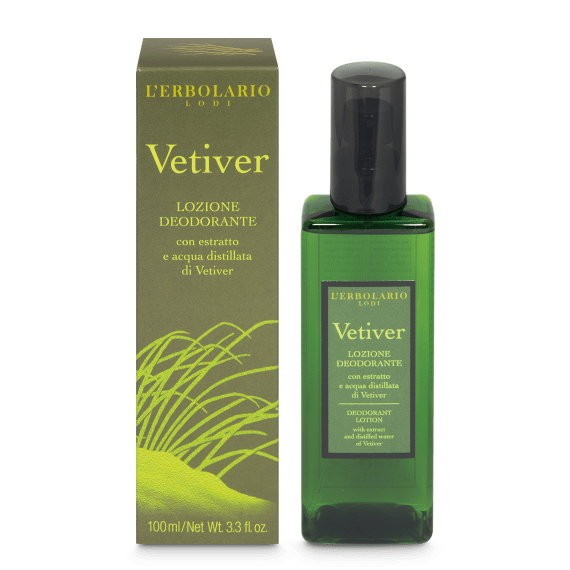 LINEA VETIVER DEODORANTE 100 ML