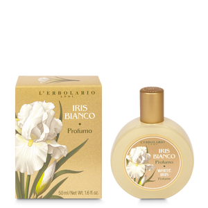 LINEA IRIS BIANCO PROFUMO 50 ML