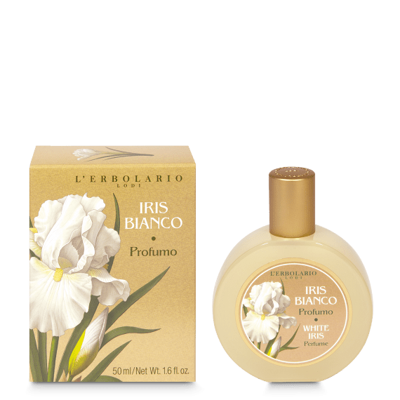 LINEA IRIS BIANCO PROFUMO 50 ML