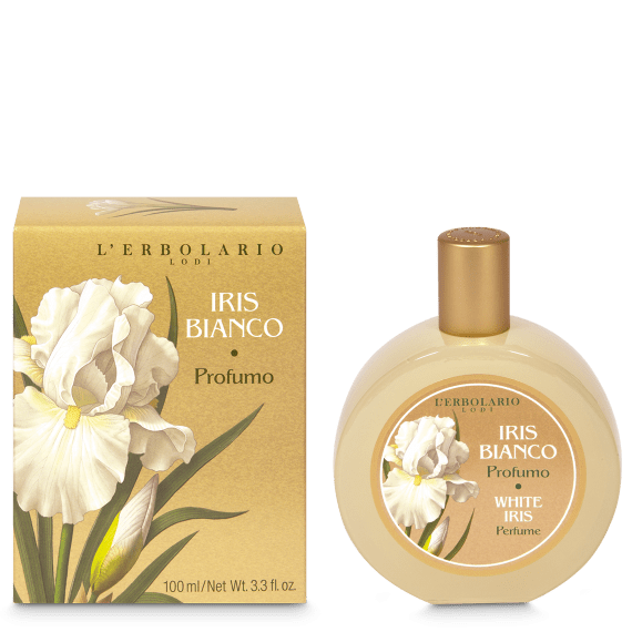 LINEA IRIS BIANCO PROFUMO 100 ML