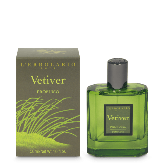 LINEA VETIVER PROFUMO 50 ML