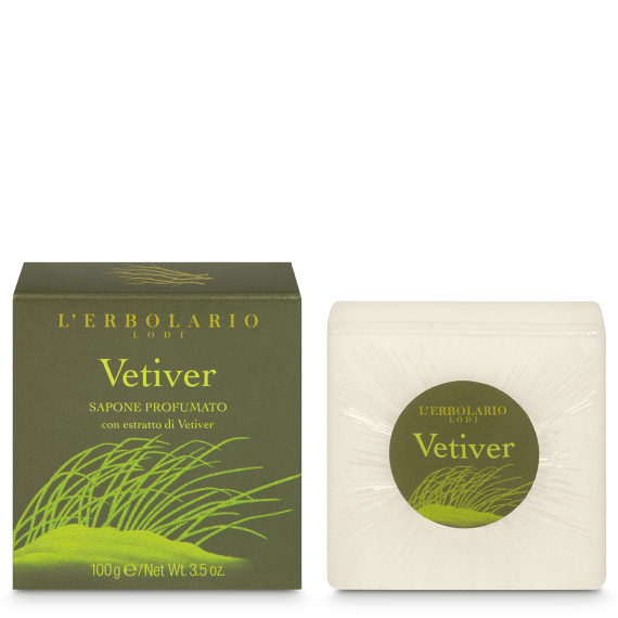 LINEA VETIVER SAPONE 100 G