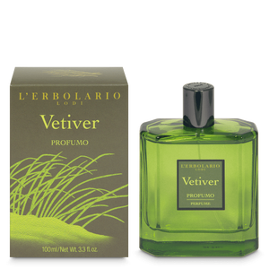 LINEA VETIVER PROFUMO 100 ML