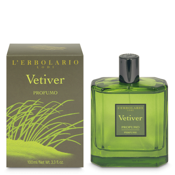 LINEA VETIVER PROFUMO 100 ML