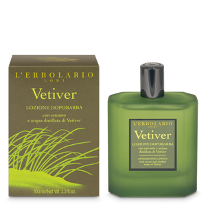 LINEA VETIVER LOZIONE DOPOBARBA 100 ML