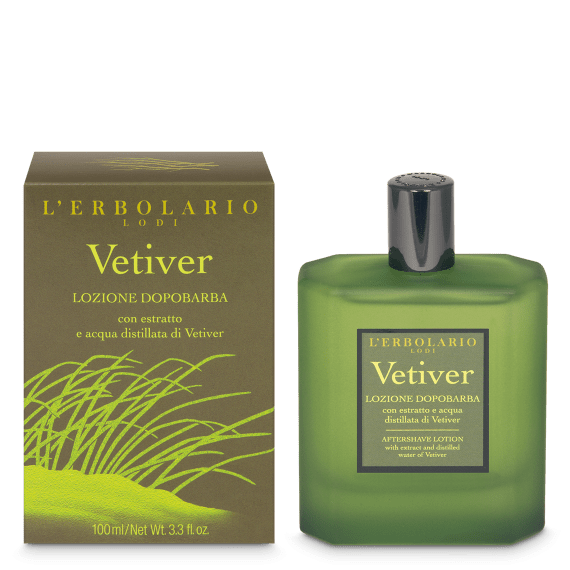 LINEA VETIVER LOZIONE DOPOBARBA 100 ML