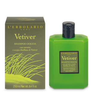 LINEA VETIVER SHAMPOO DOCCIA 250 ML