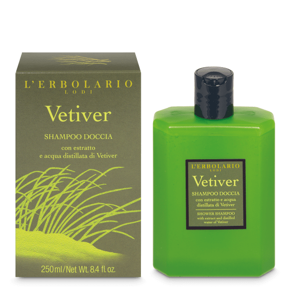 LINEA VETIVER SHAMPOO DOCCIA 250 ML